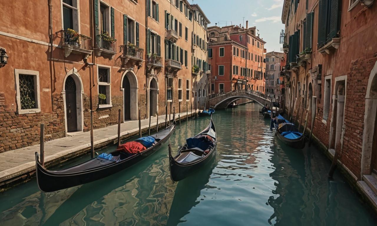 Dlaczego Wenecja Jest na Wodzie