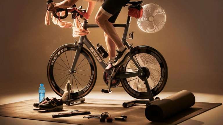 Ile kalorii spalasz na rowerze