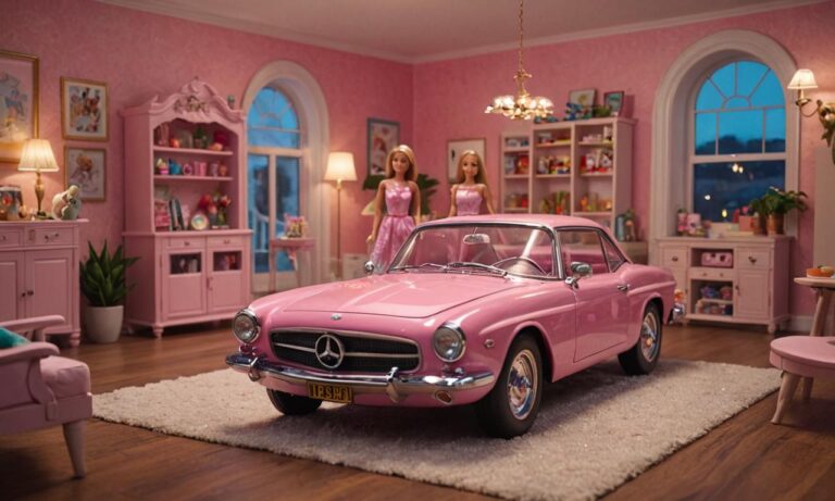Ile kosztuje film Barbie