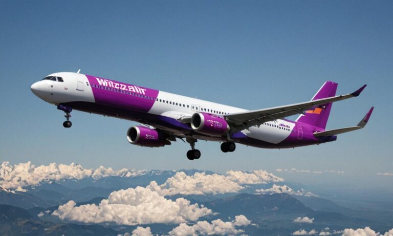 Ile kosztuje zmiana lotu wizzair