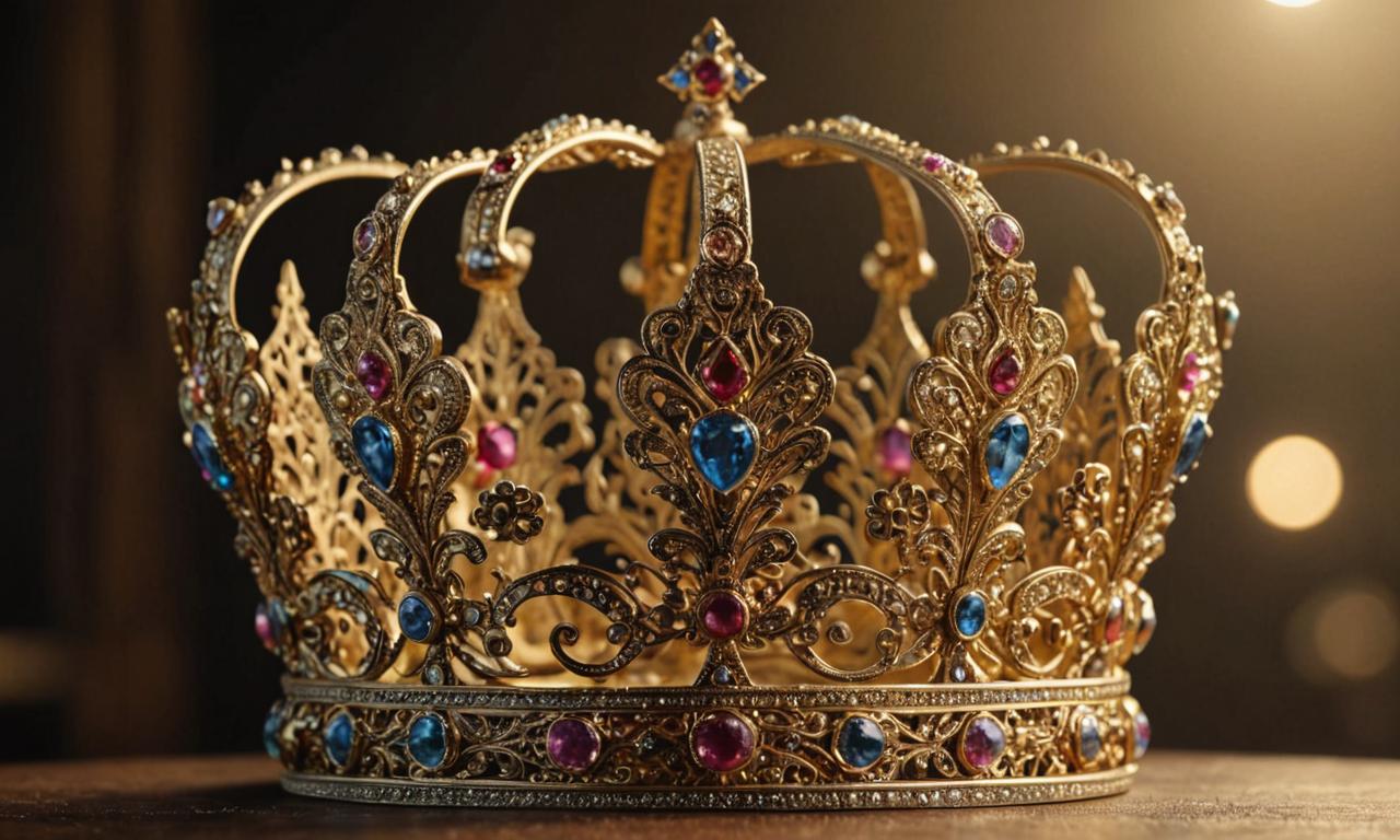Jak wygląda korona czeska