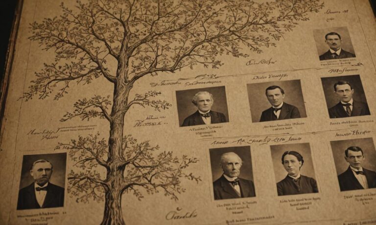 Jak znaleźć swoje drzewo genealogiczne
