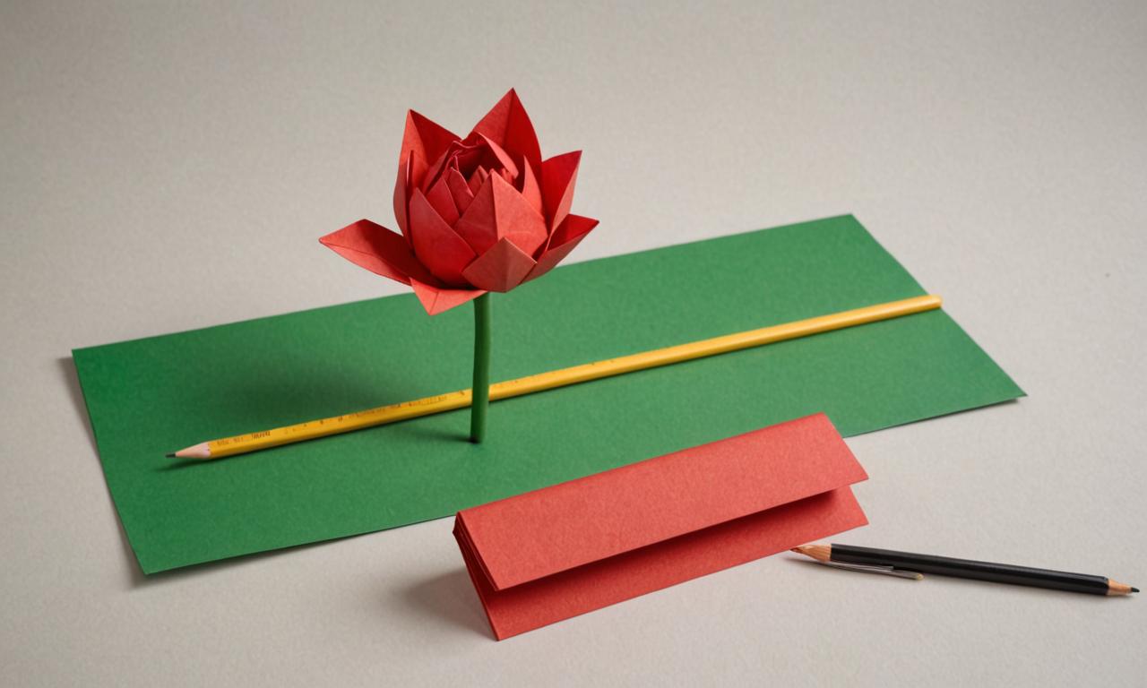 Jak Zrobić Tulipana Z Papieru Origami Jak zrobić tulipana origami • Codzienny Doradca