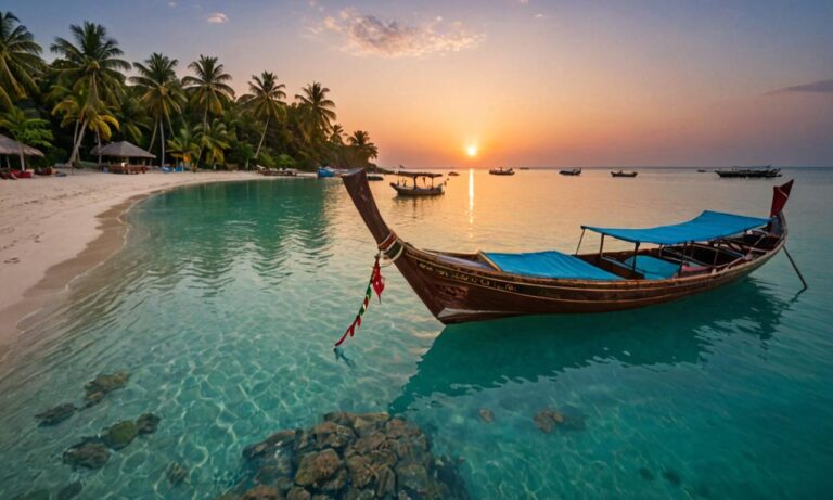 Kiedy lecieć na Zanzibar?