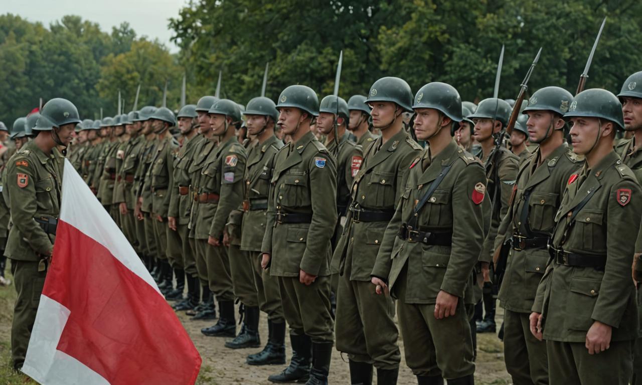 Kiedy obchodzone jest święto Wojska Polskiego?