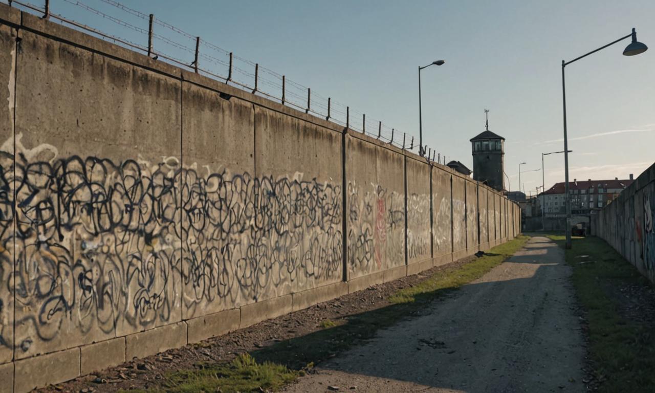 Kiedy zbudowano mur berliński