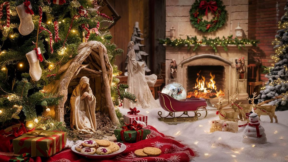 Skąd się wzięła tradycja Bożego Narodzenia